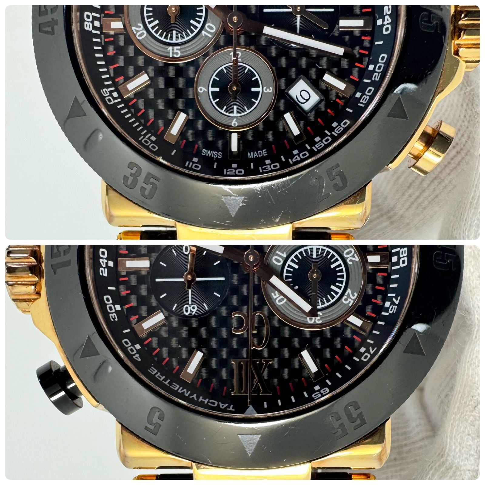 腕時計 メンズ ゲスコレクション Guess collection GC-1 X90006G2S 