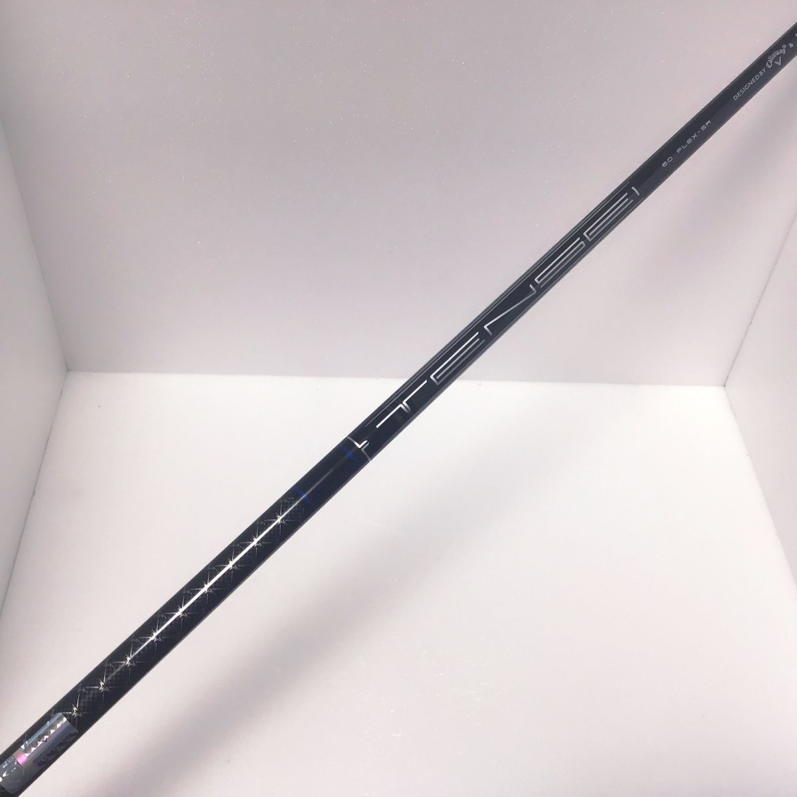 キャロウェイドライバー用純正シャフトTENSEI 60-SR Ai SMOKE Ai