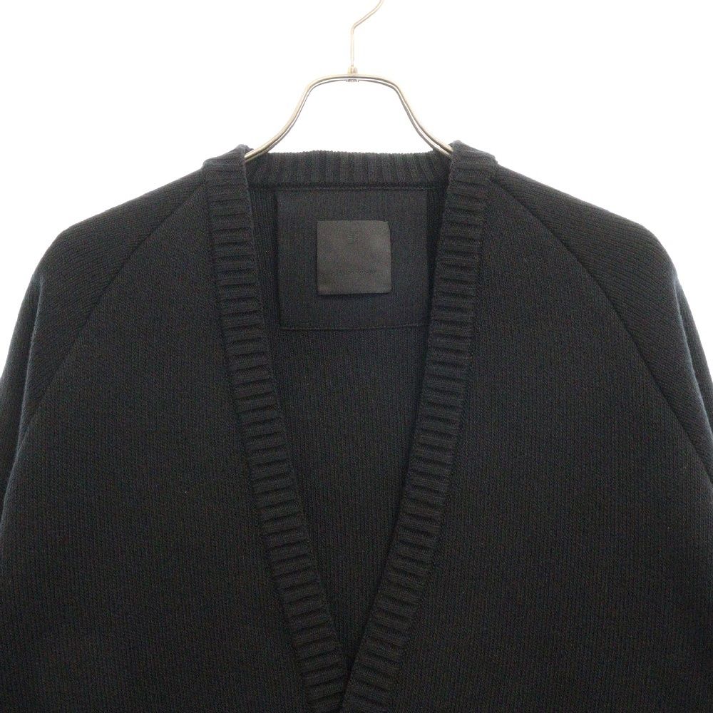 GIVENCHY (ジバンシィ) Padlock Oversized Knit Cardigan BM90HG4Y9N