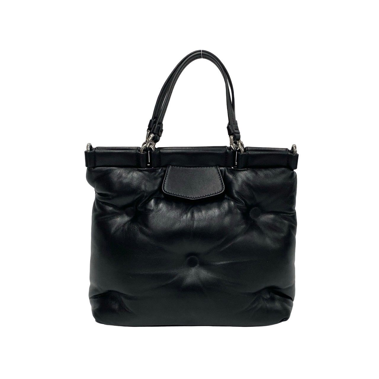 極 美品 MAISON MARGIELA メゾン マルジェラ グラムスラム スモール 