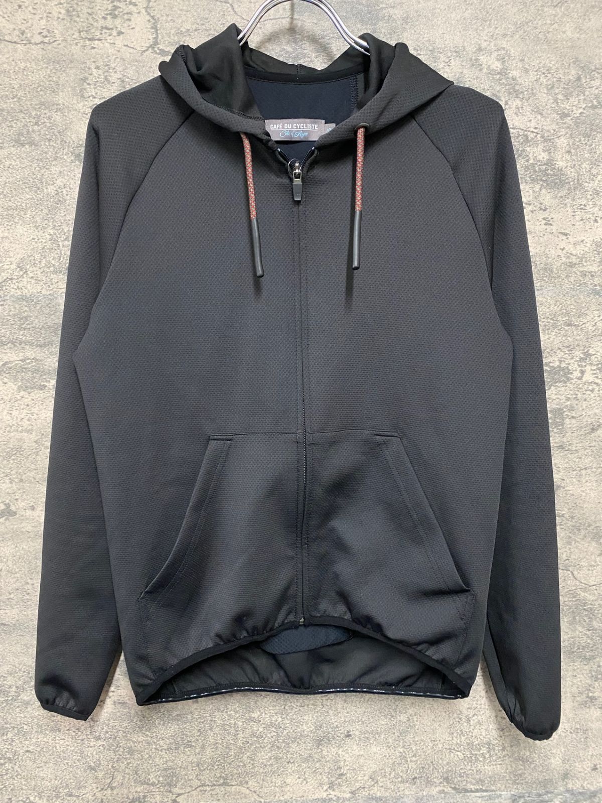 JG360 カフェドシクリステ Cafe du Cycliste Solenne man 長袖