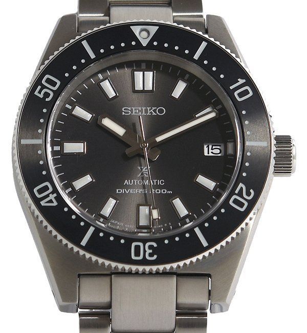 未使用SEIKO プロスペックス SBDC101 6R35-00P0 自動巻き 未使用SEIKO プロスペックス SBDC101 6R35-00P0 自動巻き