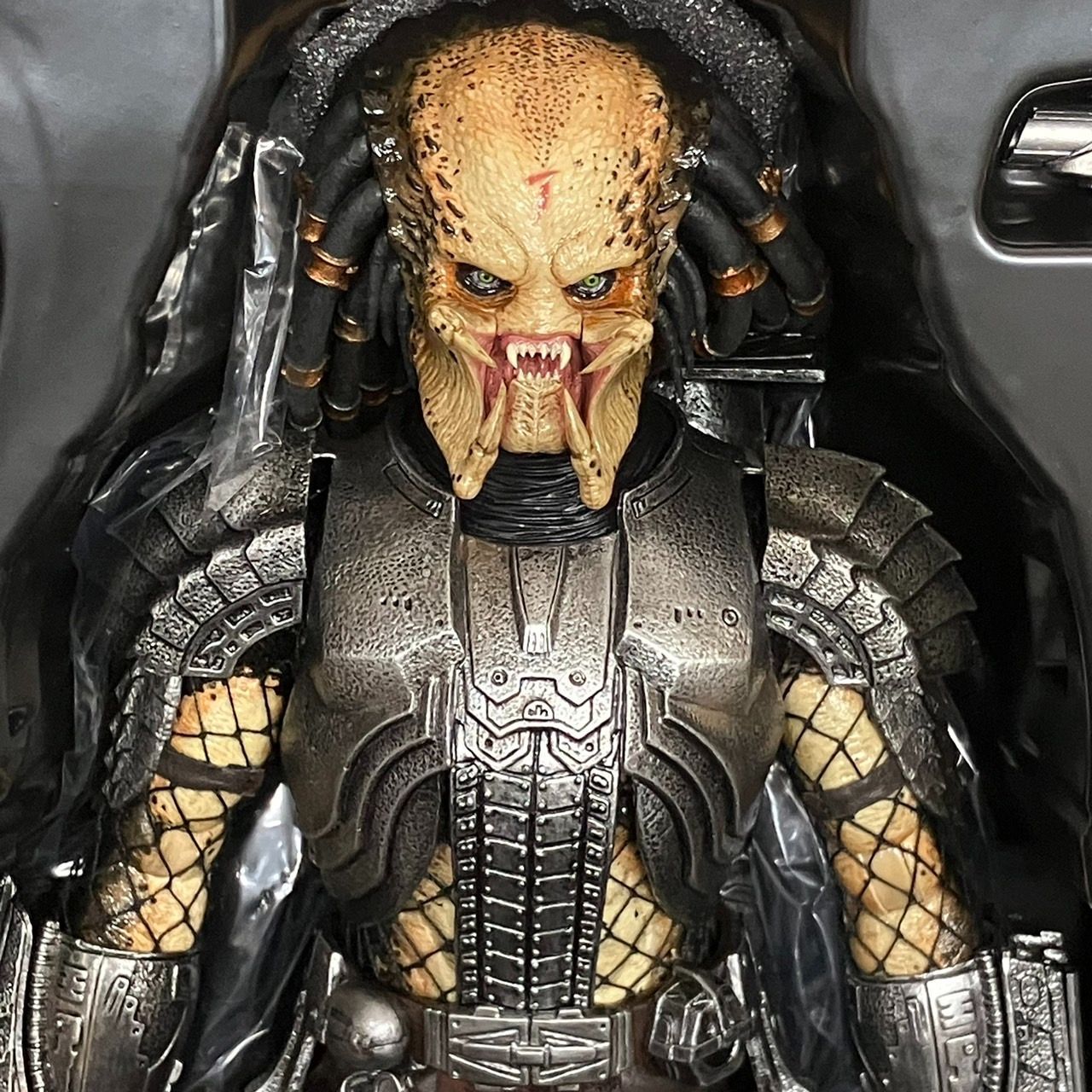 AVP ホットトイズ スカー プレデター 2-0 Ver. 1/6 ムービー・マスターピース】『AVP』1／6スケールフィギュア