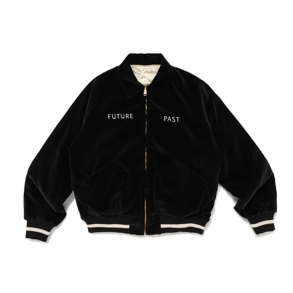 HUMAN MADE リバーシブル スカジャン HUMAN MADE(ヒューマンメード) 22AWReversible Yokosuka Jacket