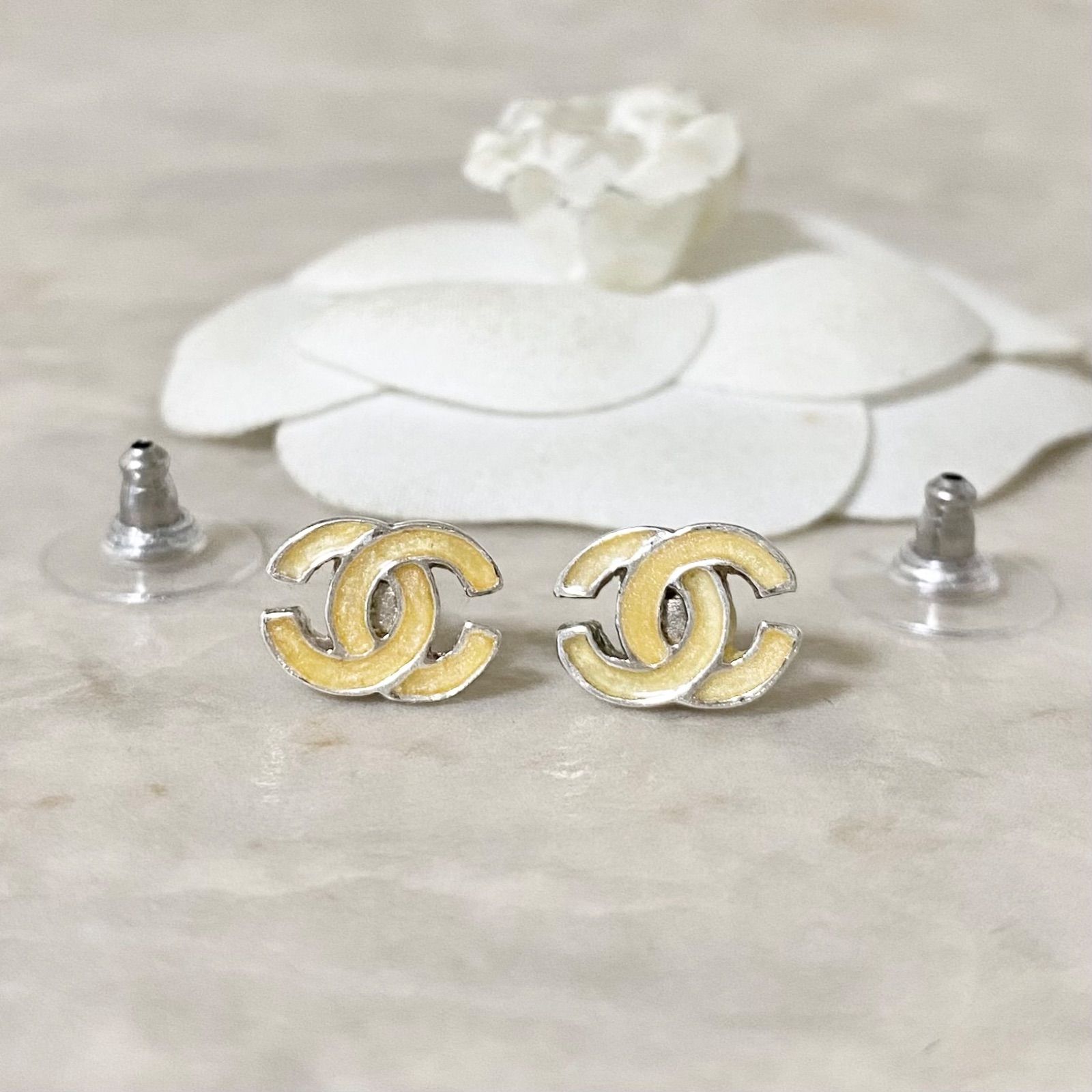 ヴィンテージ シャネル CHANEL ココマーク ベル ピアス COCO 【公式通販】