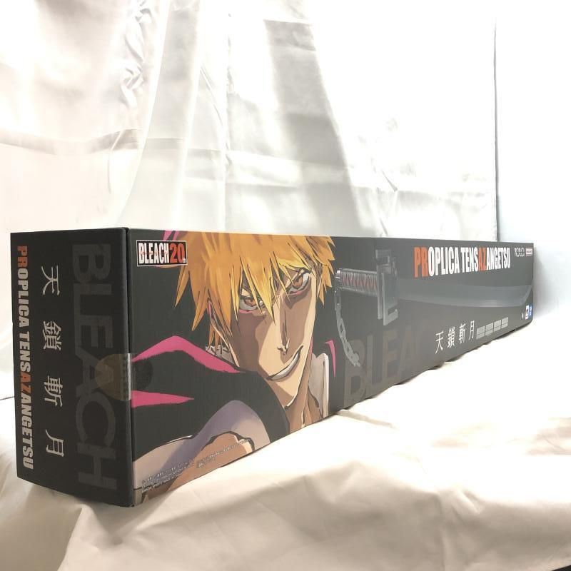 中古】未開封)バンダイ PROPLICA 天鎖斬月/BLEACH ブリーチ[6] - メルカリ