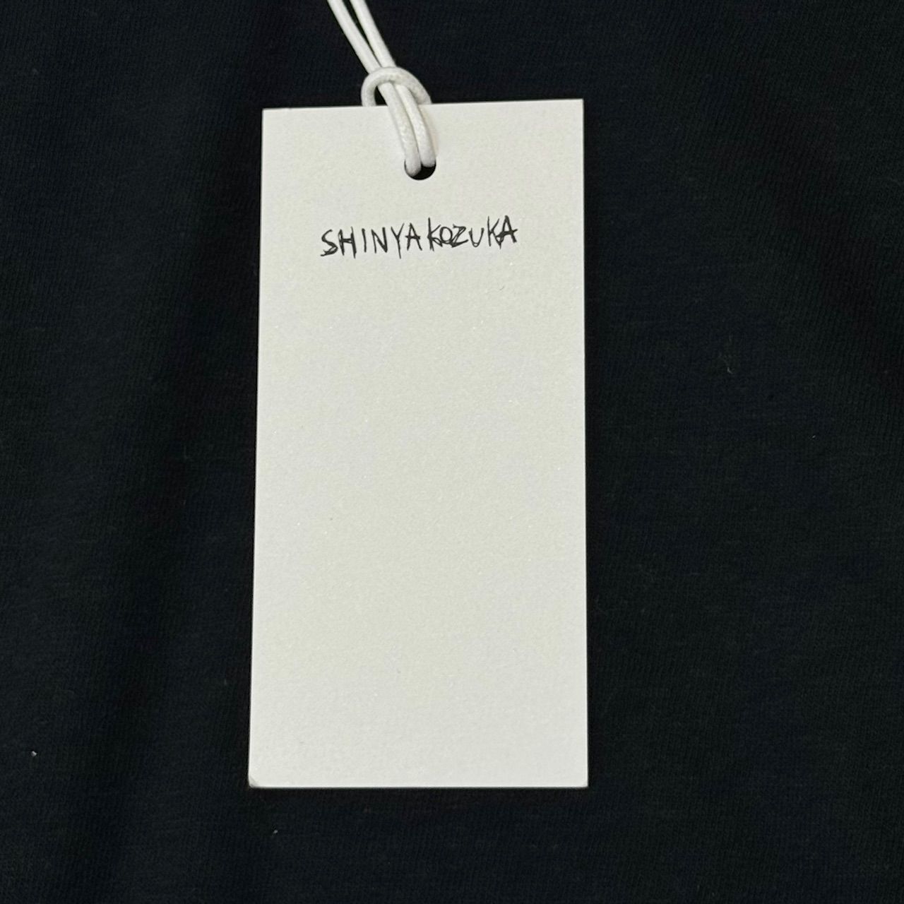 トップス NOBU1020KO 参考上代9900円 未使用品 SHINYAKOZUKA 25SS VACATION