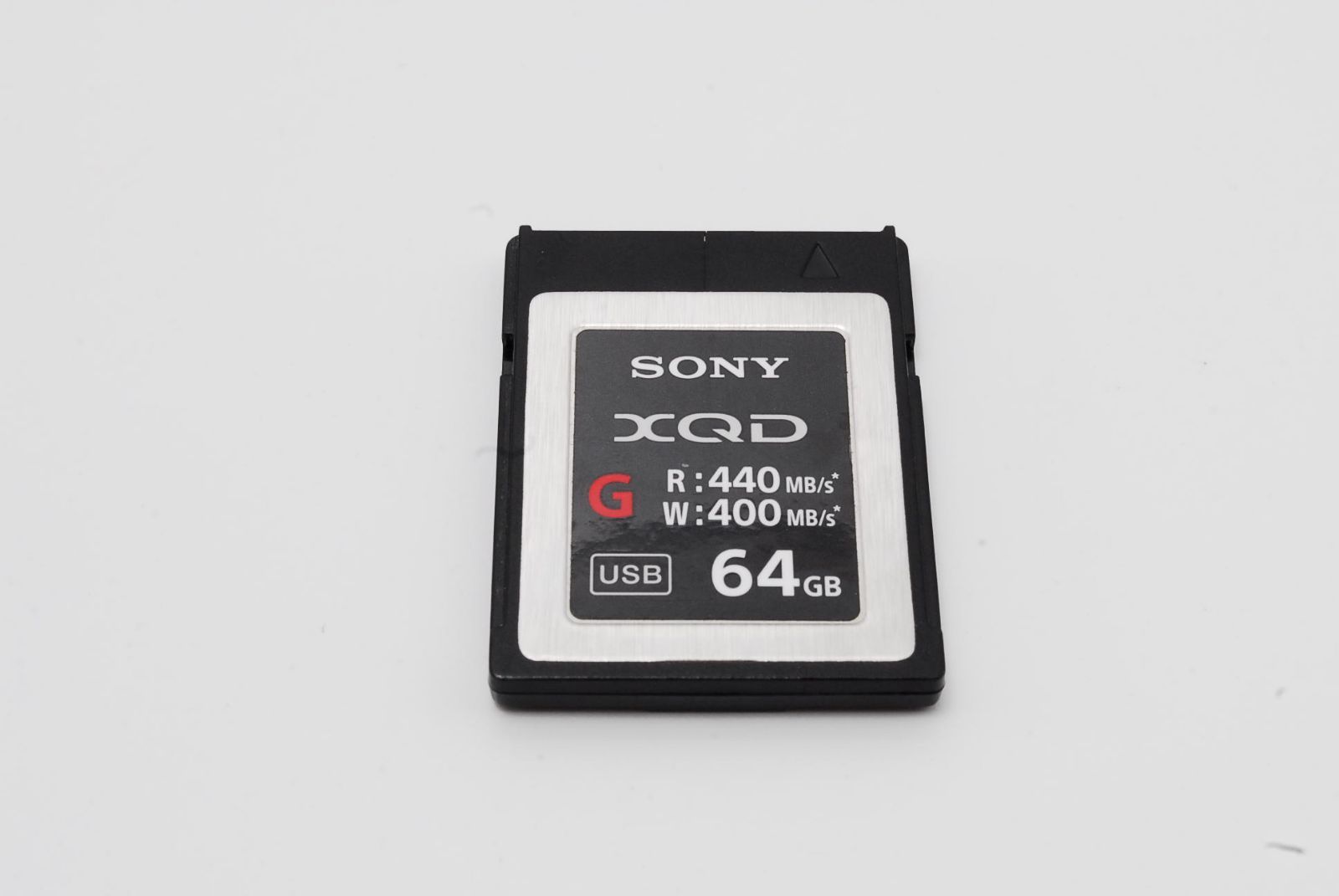 極上美品！！＞ SONY ソニー XQDメモリーカード 64GB QD-G64E J - メルカリ