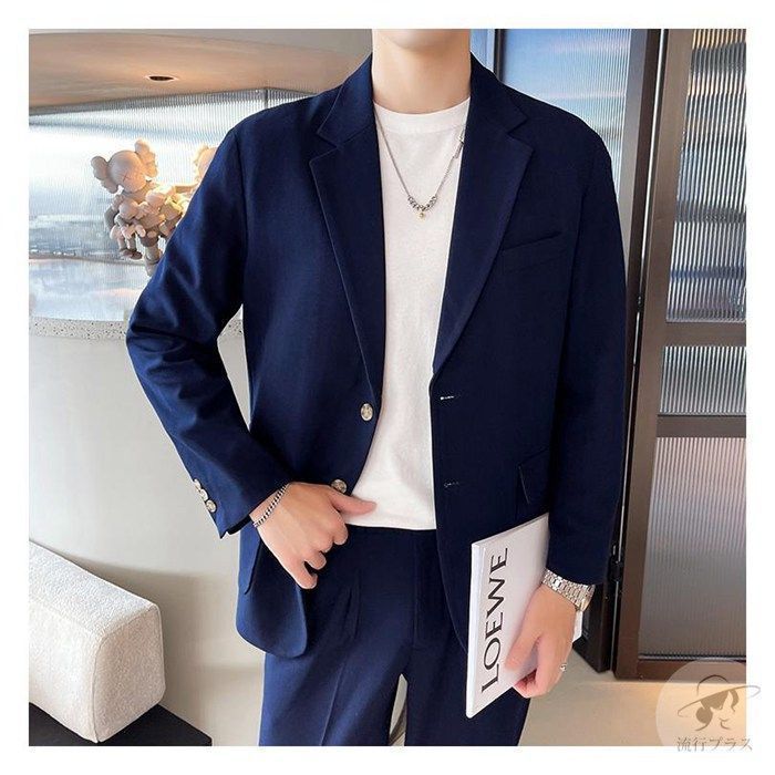 ジャケット テーパードパンツ