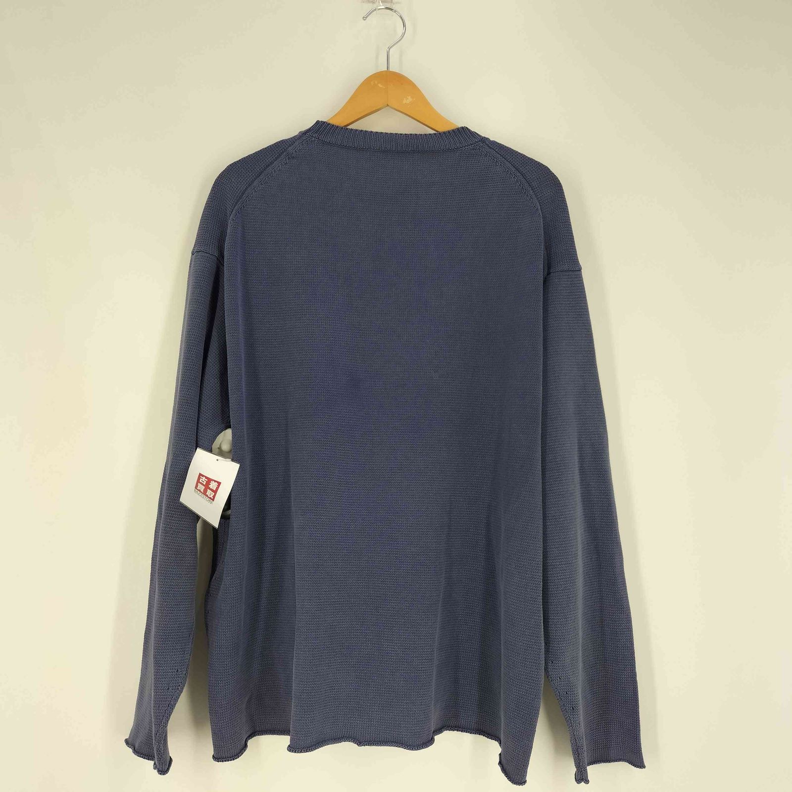 ラディアル RADIALL FALCON WAGON CREW NECK SWEATER L/S ファルコン 