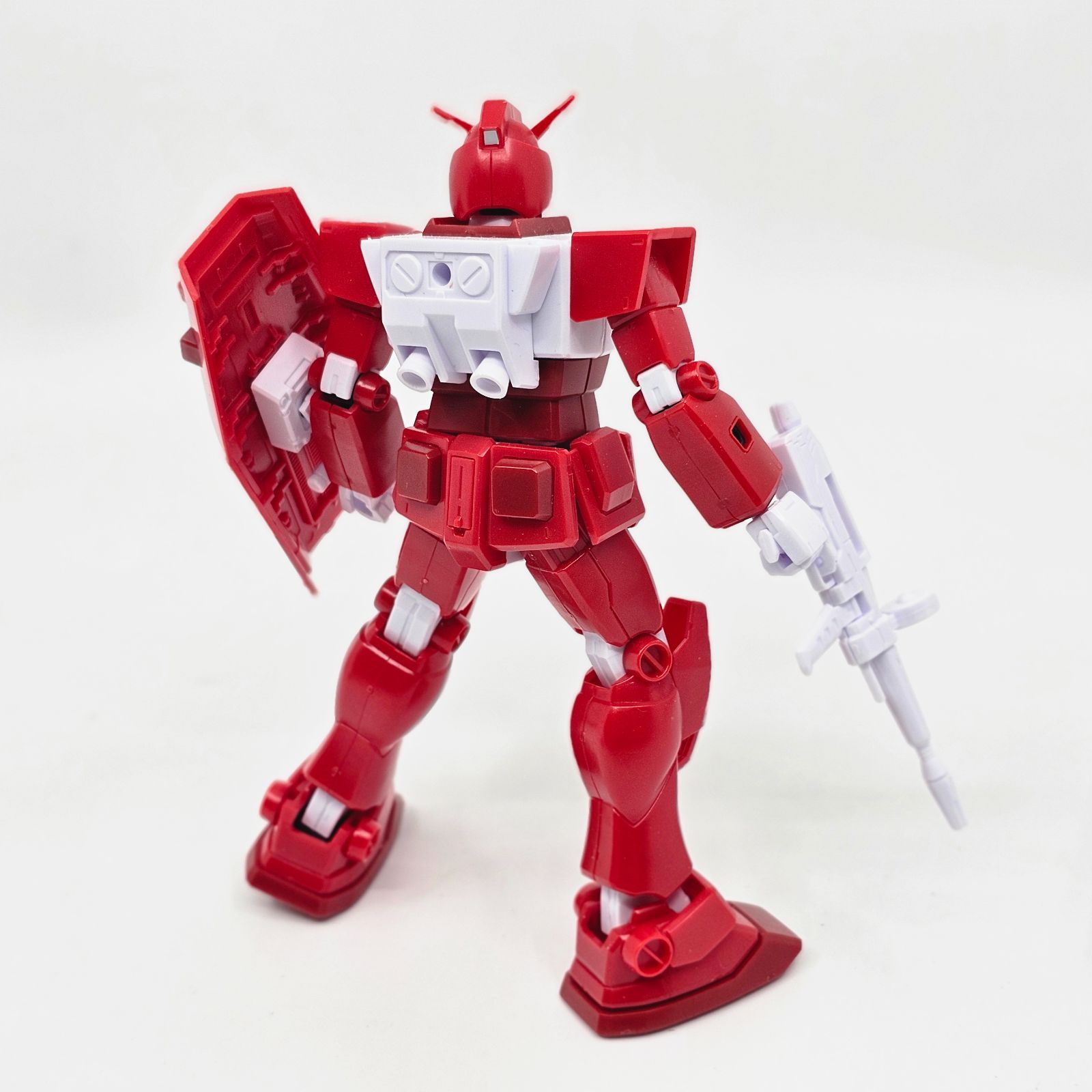 HG　ガンダム（ユニクロコラボVer.）ガンプラ　完成品　ジャンク