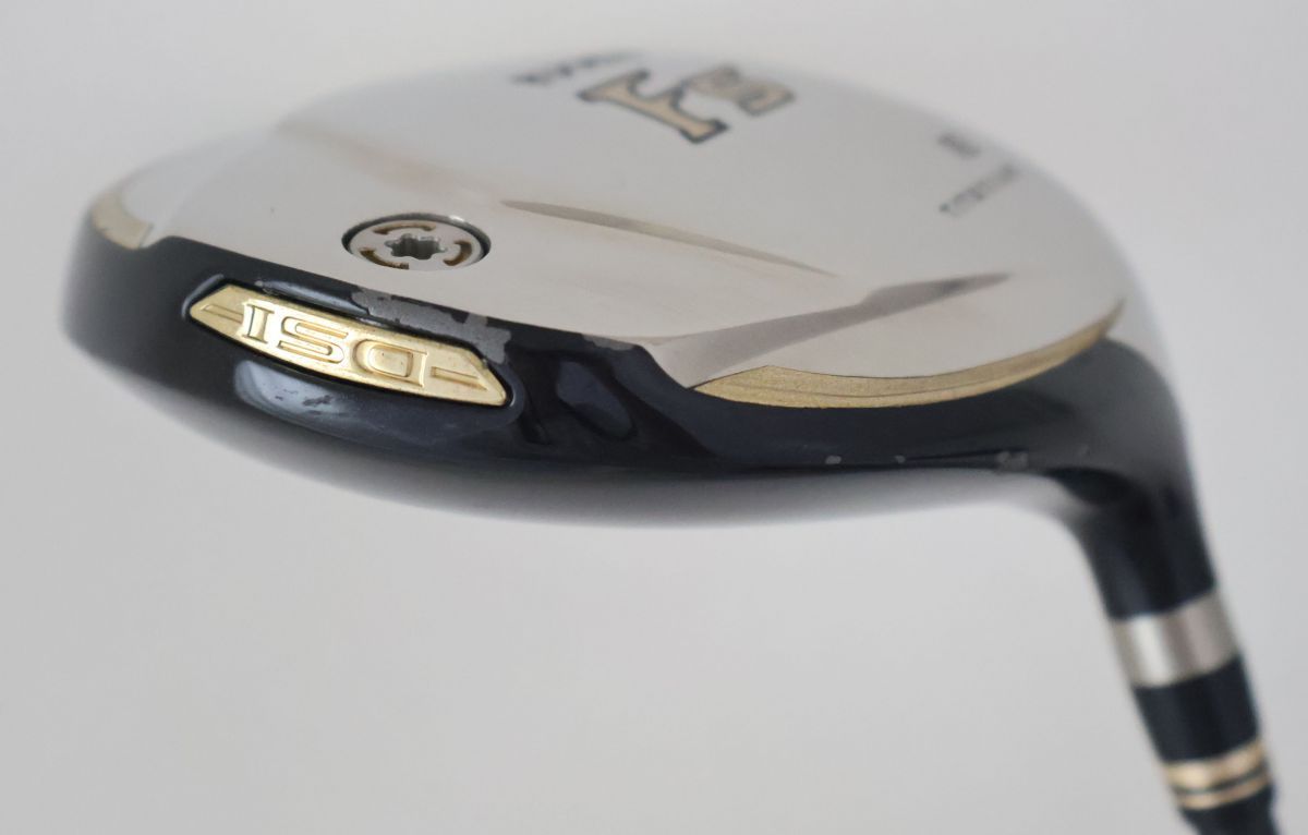 最も飛んでやさしい Ryoma リョーマ F 5 フェアウェイウッド 2017年モデル 18° TourAD RF 2 カーボン R 81907