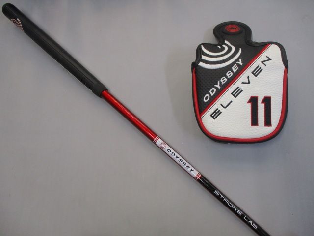 パター オデッセイ 2-BALL ELEVEN TRIPLE TRACK/STROKELAB[34