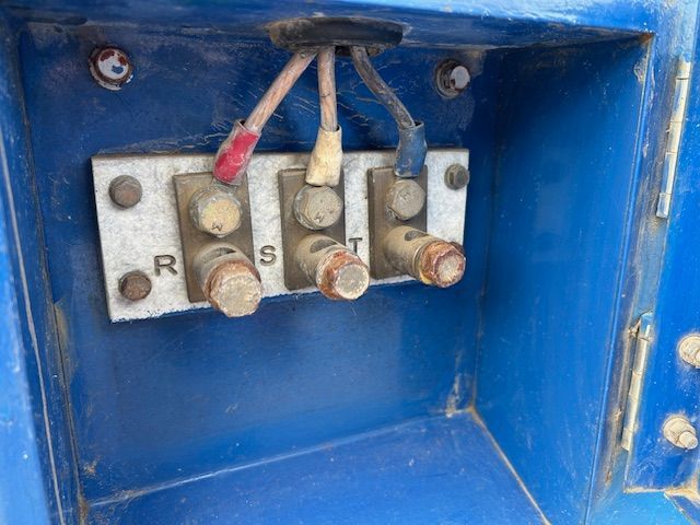 モーターコンプレッサー SMS11S-54