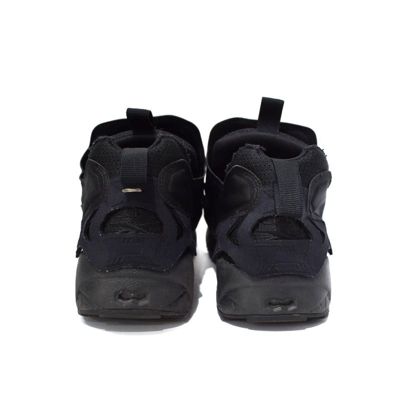 メゾンマルジェラ 22 Maison Margiela 22 リーボック Reebok PROJECT 0 Instapump Fury Memory  Of インスタポンプ フューリー メモリーオブ スニーカー 23.5cm 黒 ブラック GZ4204 - メルカリ