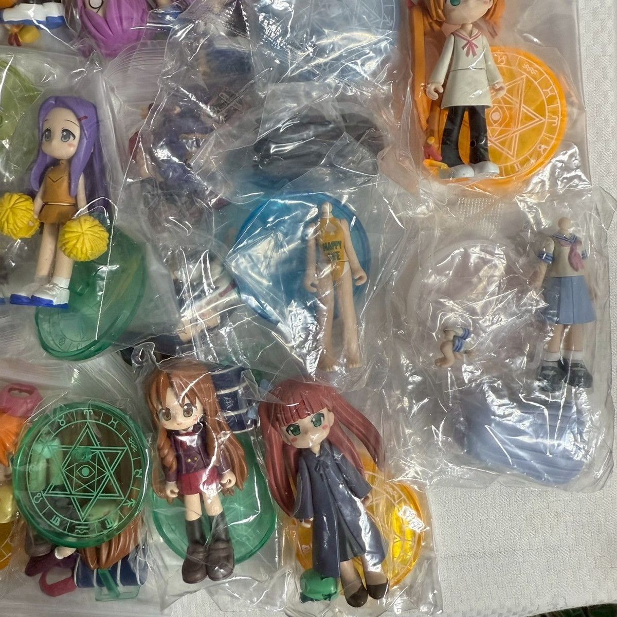 フィギュア　ミニフィギュア　まとめ売り 値下げ交渉歓迎][フィギュア][コナミ][FIGUREMATE
