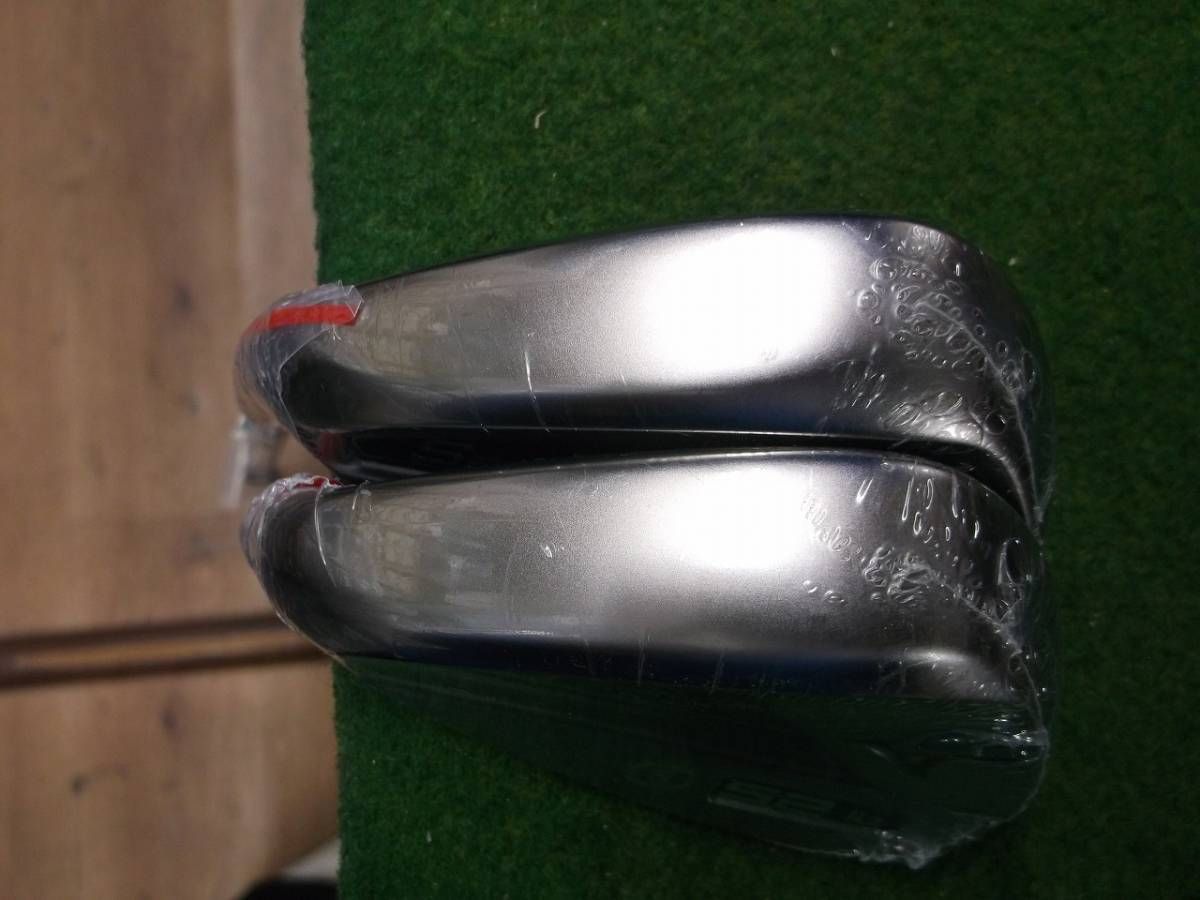 5559 S23 カッパーコバルト LH 52+58 DG 105 S200 セット 新品 MIZUNO ミズノ レフティ .5562