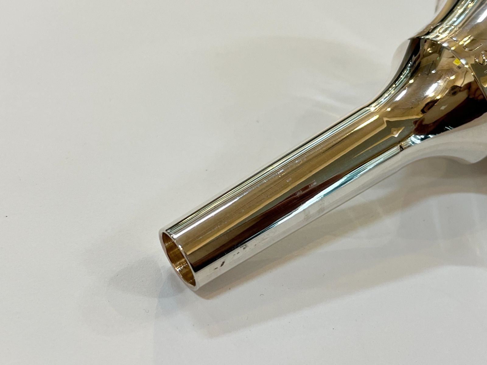 JK ヨットカー トロンボーンマウスピース Exclusive ８D SB 細管 西巣鴨