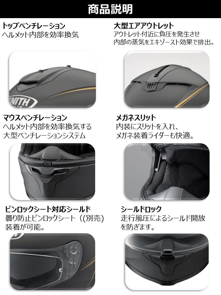 バイクヘルメット