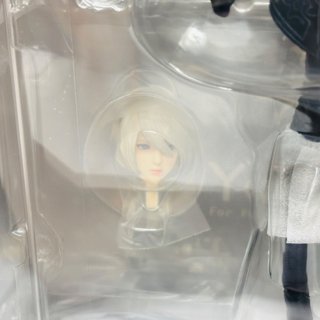 未開封 ニーアオートマタ 2B ヨルハニ号B型 DX版 フィギュア