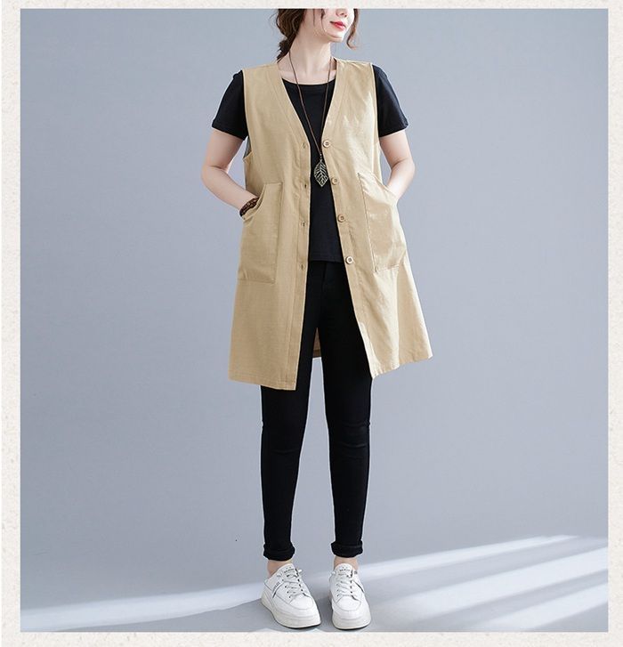 美品　LIMI feu　ショールカラー　ロングジレ　ロングベスト 美品 LIMI feu ショールカラー ロングジレ ロングベスト - メルカリ