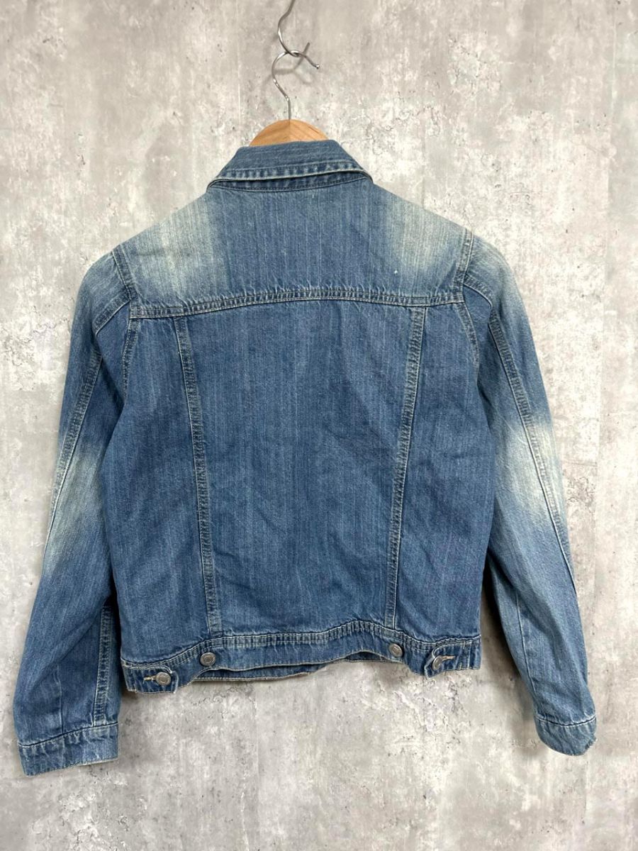 CAPRICIEUX LE'MAGE カプリシュレマージュ 綿100％ Gジャン デニム