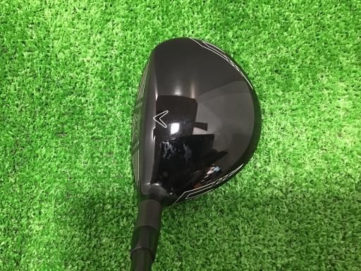 中古】 キャロウェイ X2 HOT 5W フェアウェイウッド FW X2 HOT