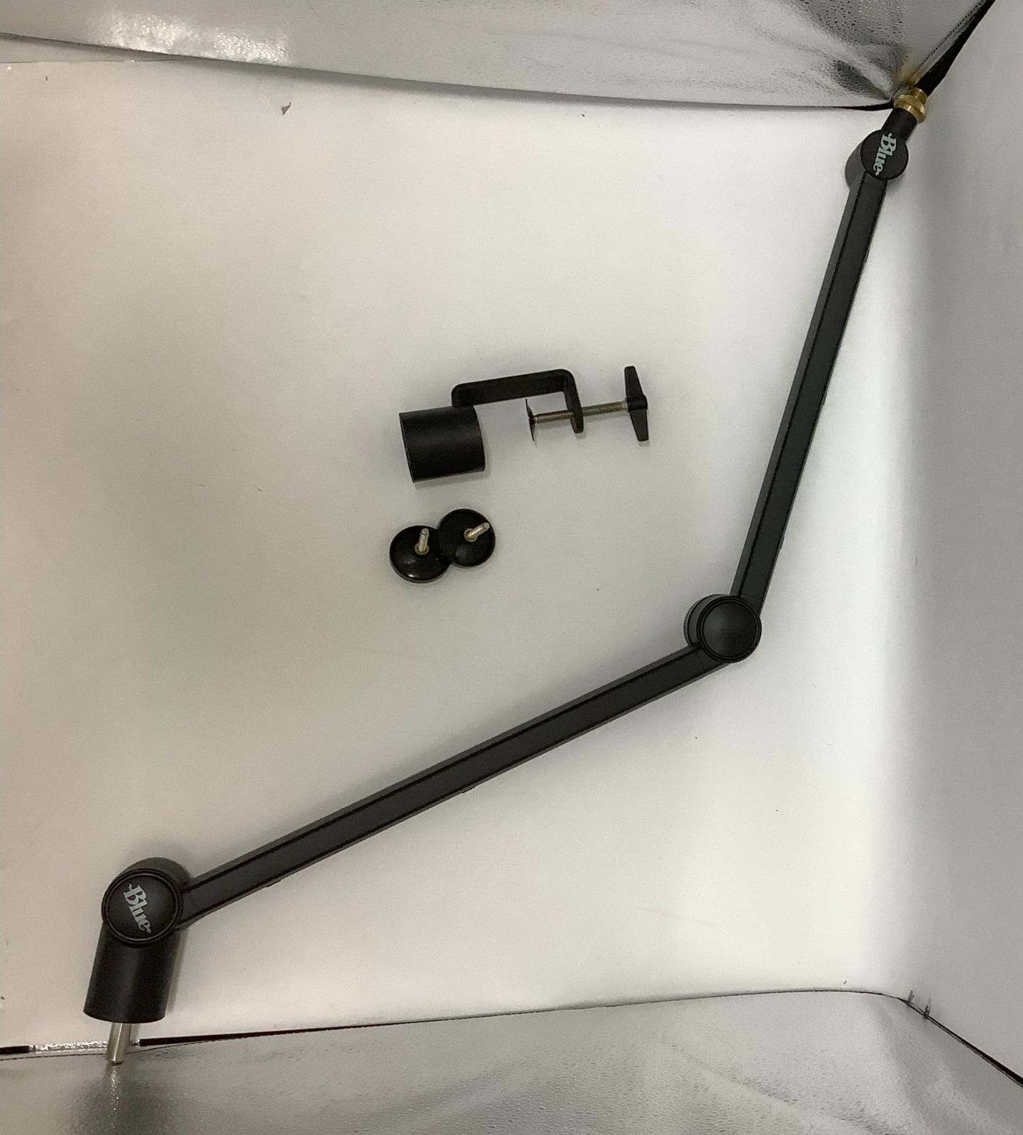 NO3456 ロジクール G Blue Compass マイクスタンド マイクアーム BA100CBK 2年間メーカー保証