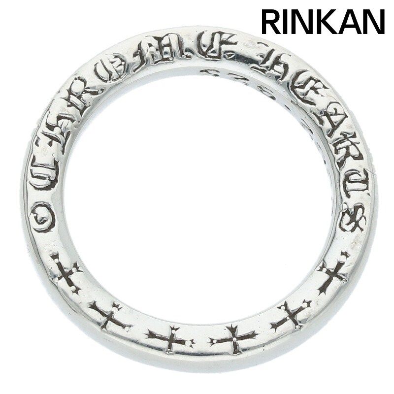 クロムハーツ NTFL シルバーリング メンズ 5号 - メルカリ 