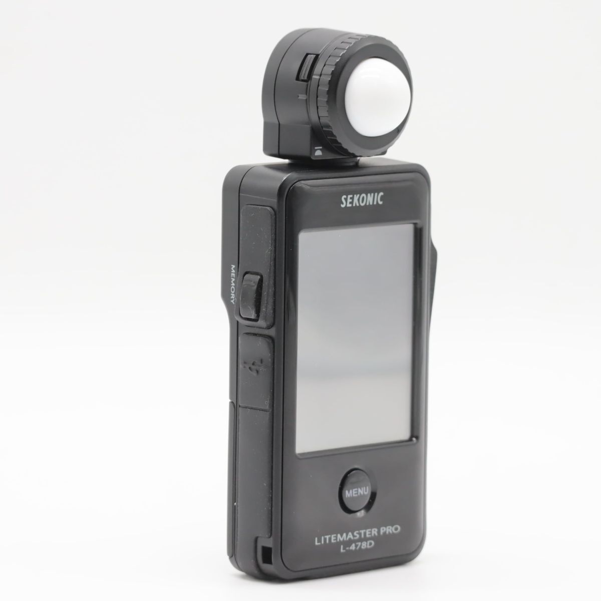 セコニック 露出計 ライトマスタープロ L-478D JR10