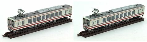 北越急行HK100ゆめぞらⅡ 2両セット Nゲージ TOMYTEC 鉄道コレクション 北越急行 HK100 ゆめぞらII (2両セット) (鉄道