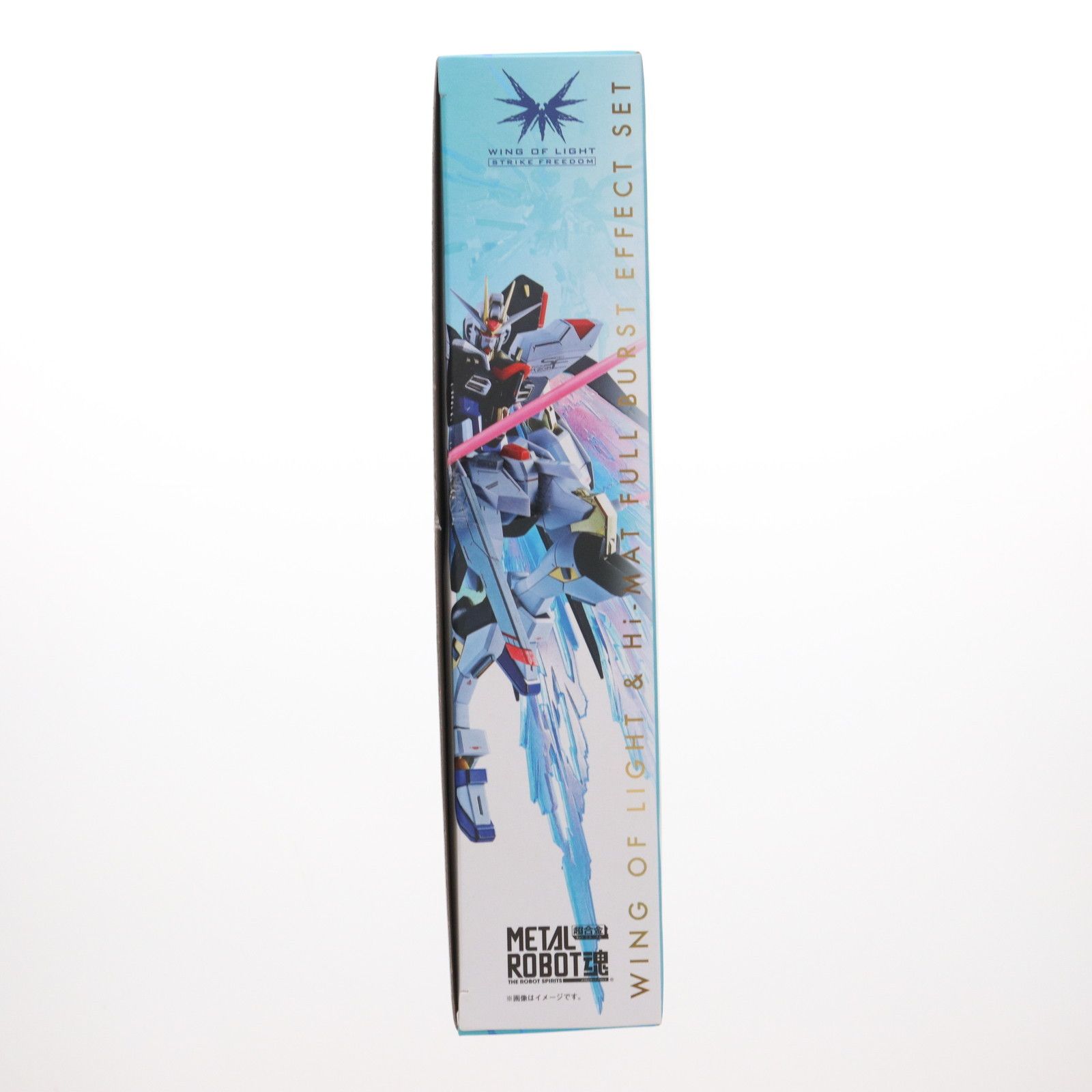 魂ウェブ商店限定 METAL ROBOT魂(SIDE MS) 光の翼&ハイマット