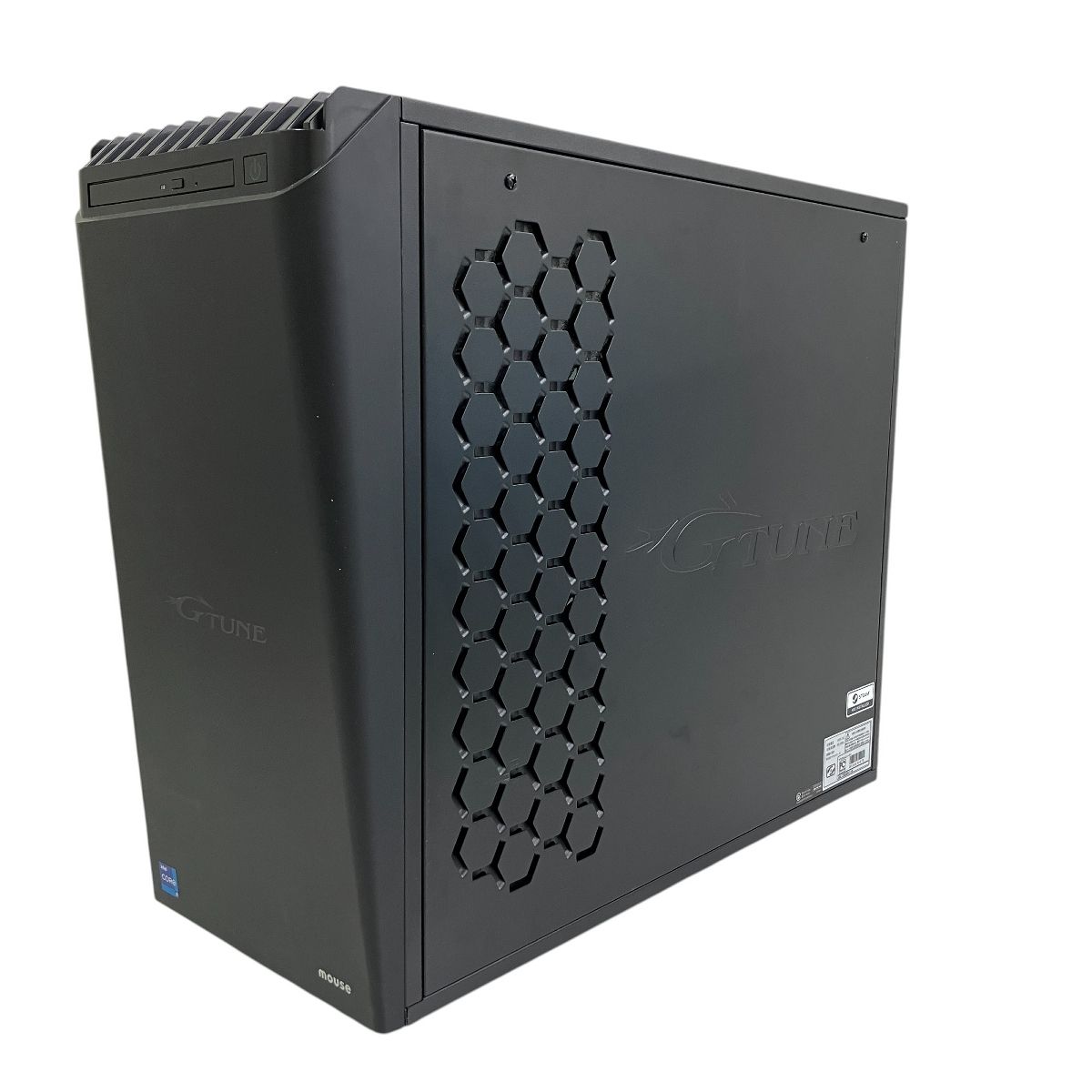 SSD ゲーミング ノートPC mouse G-Tune16G 無線 Win11 SSD ゲーミング ノートPC mouse G-Tune16G 無線 Win11 16型 大