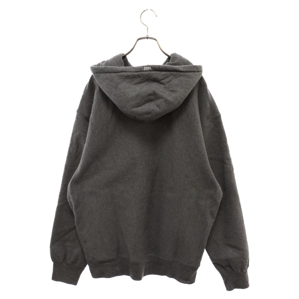 SUPREME (シュプリーム) 21AW Box Logo Hooded Sweatshirt ボックス 