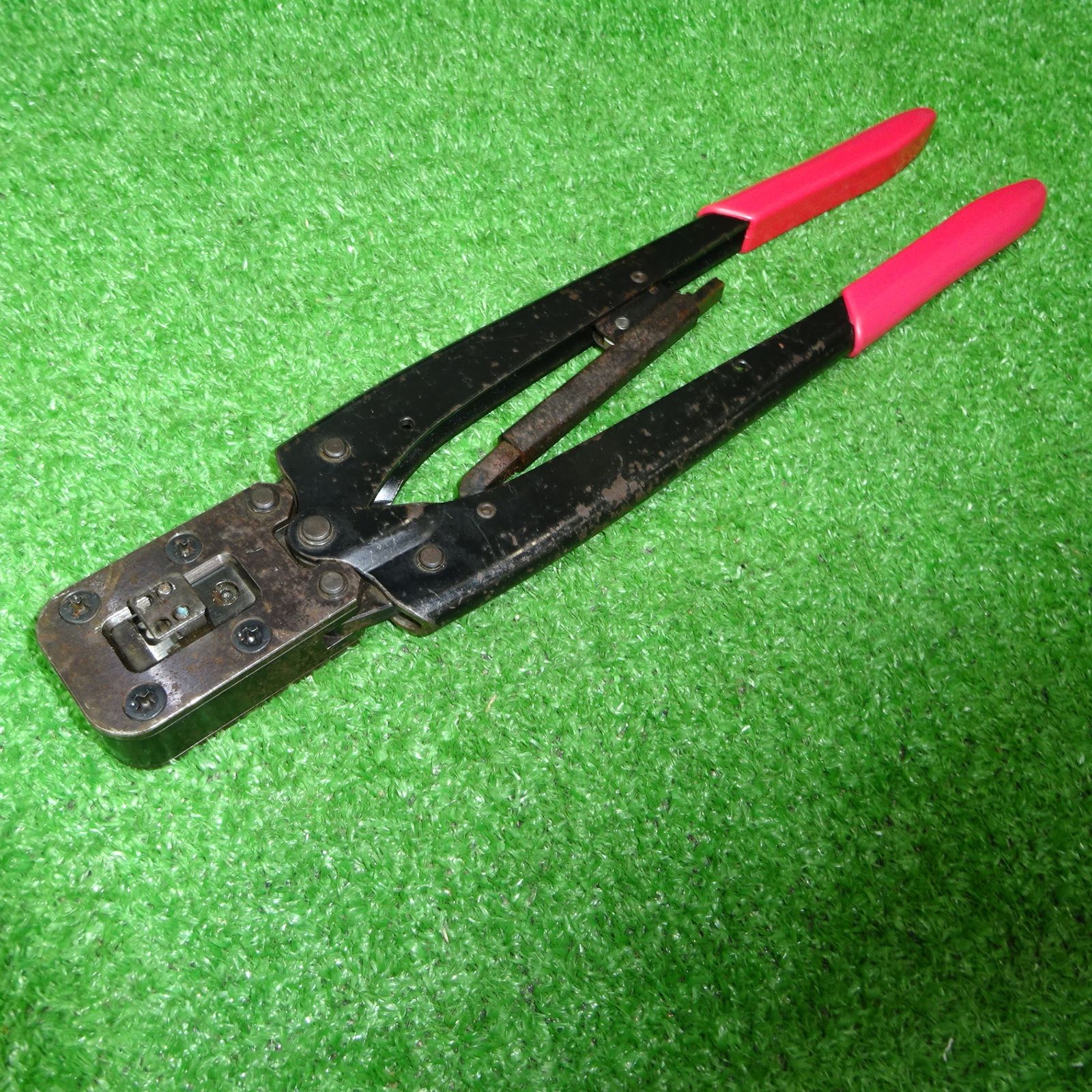 日本航空電子工業 手動圧着工具 CT160-3-JL05 【岩槻店】 - メルカリ