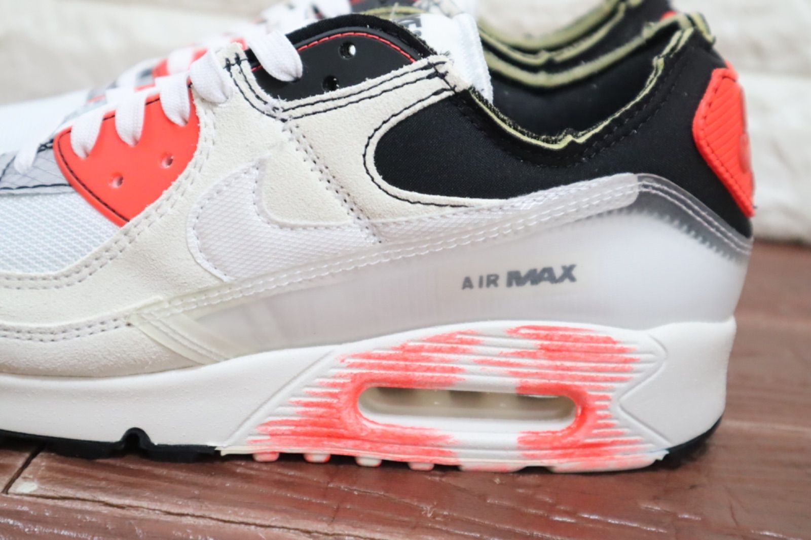 NIKE ナイキ AIRMAX III PRM エアマックス III プレミアム - メルカリ