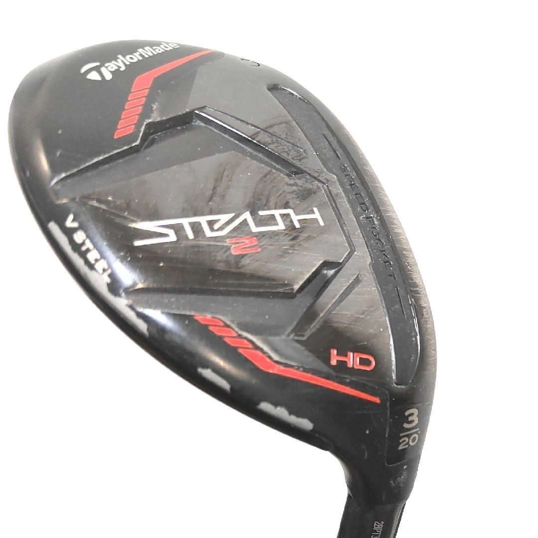 ステルス2 3 U ユーティリティ カーボンS