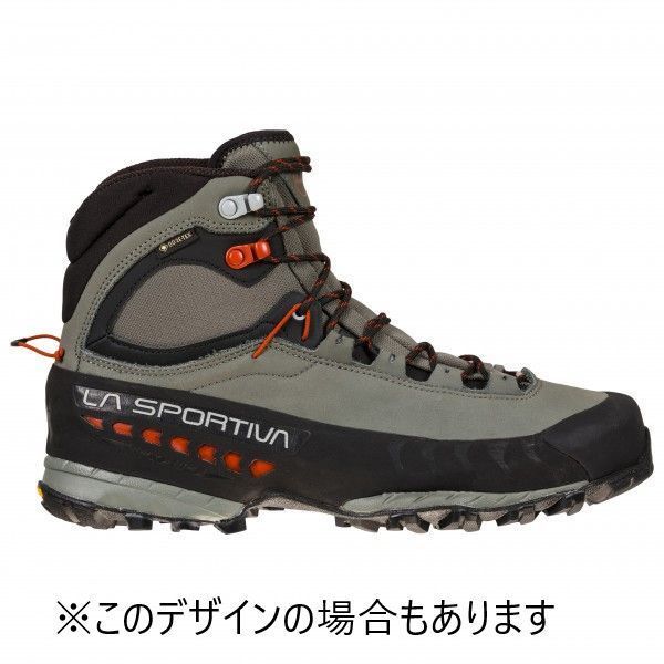 【在庫処分】【 即納 】 スポルティバ TX5 GTX ( Clay / Saffron ) 日本未入荷カラー | La Sportiva TX5 GTX　サイズ 42(EU)～46.5(EU)