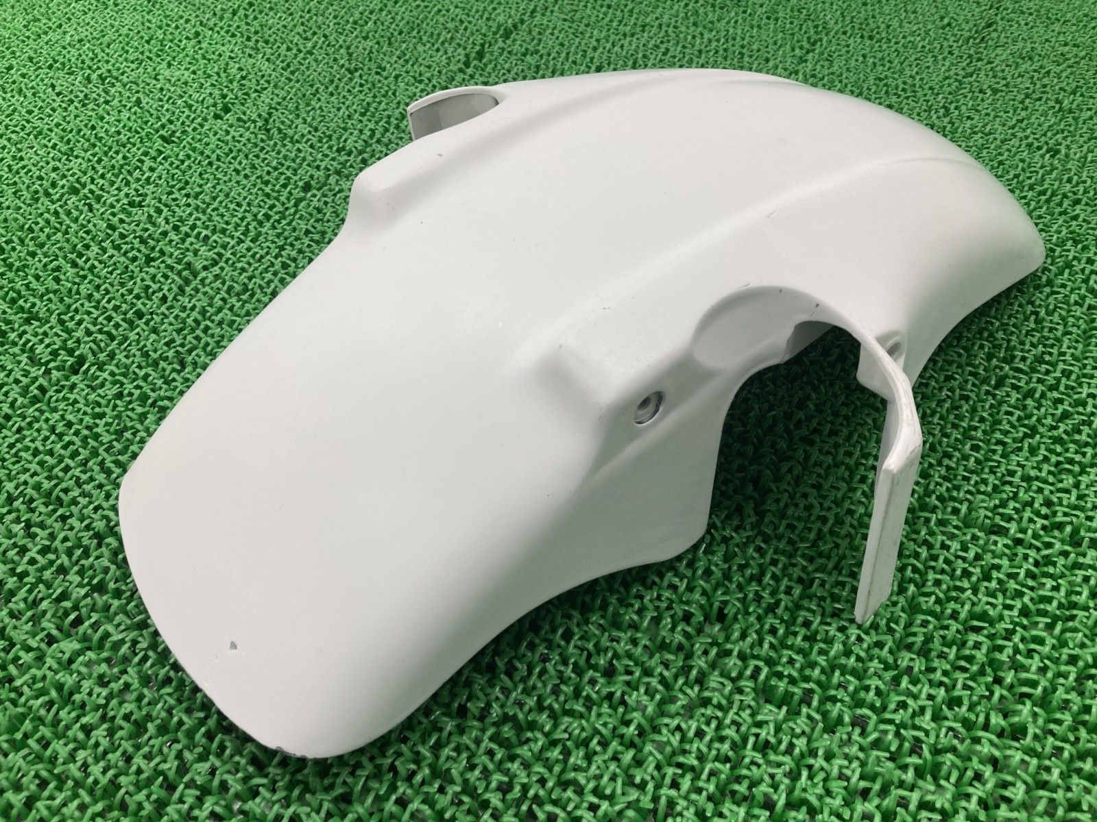 ホーネット250 エアロシャーク　フェンダー　BEETタイプ　FRP 　mc31 ホーネット250 エアロシャーク フロントフェンダー BEETタイプ