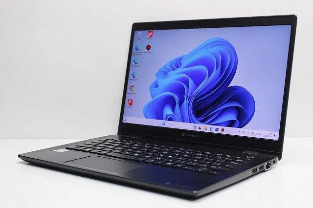 i5第10世代×NVMe】G83/FP ノートPC／Windows11／カメラ dynabook 第10