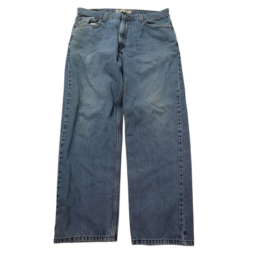 古着卸 まとめ売り リーバイス 550 デニム パンツ 7枚セット (メンズ
