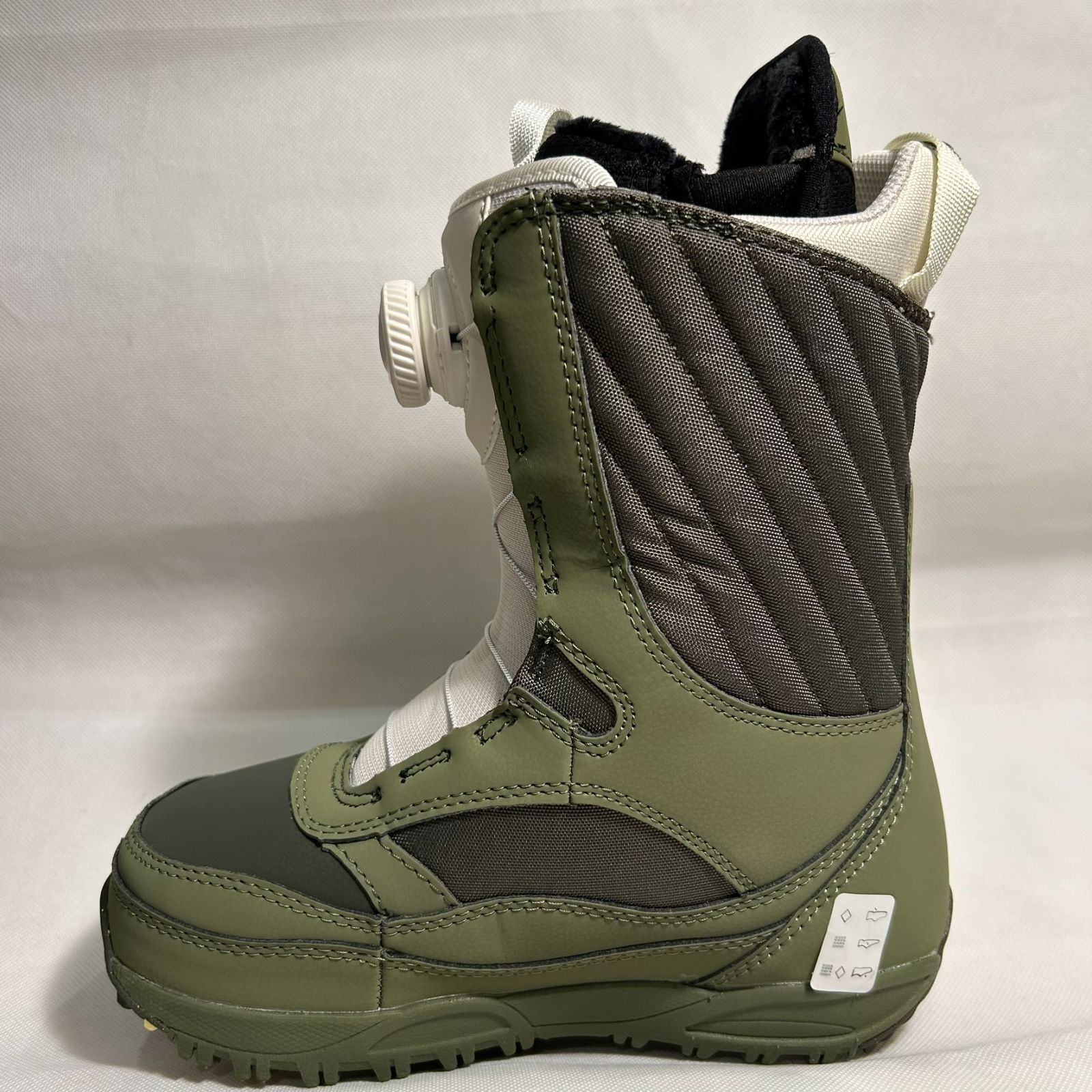 23-24年モデル . BURTON .『 LIMELIGHT BOA-WIDE 』. Stout White . バートン . ライムライトボア .  ワイド . パウダー . バックカントリー . カービング . フリーラン . フリーライド パーク . グラトリ . フリースタイル . スノーボード  . ブーツ | select snowboard