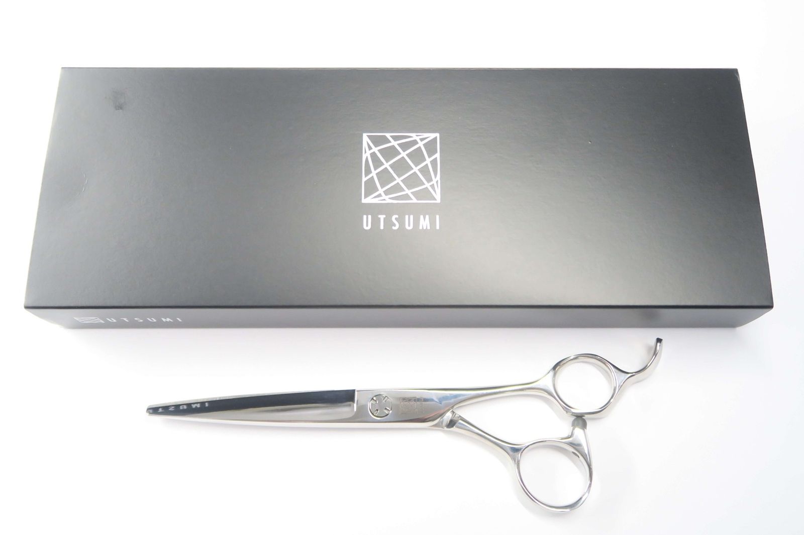Sランク UTSUMI ウツミ 内海 CLAM60 シザー 美容師 理容師 6.0インチ 右利き G-1487
