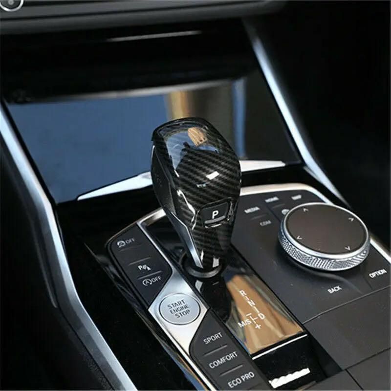 BMW 純正 M Performance カーボン セレクター レバーグリップ