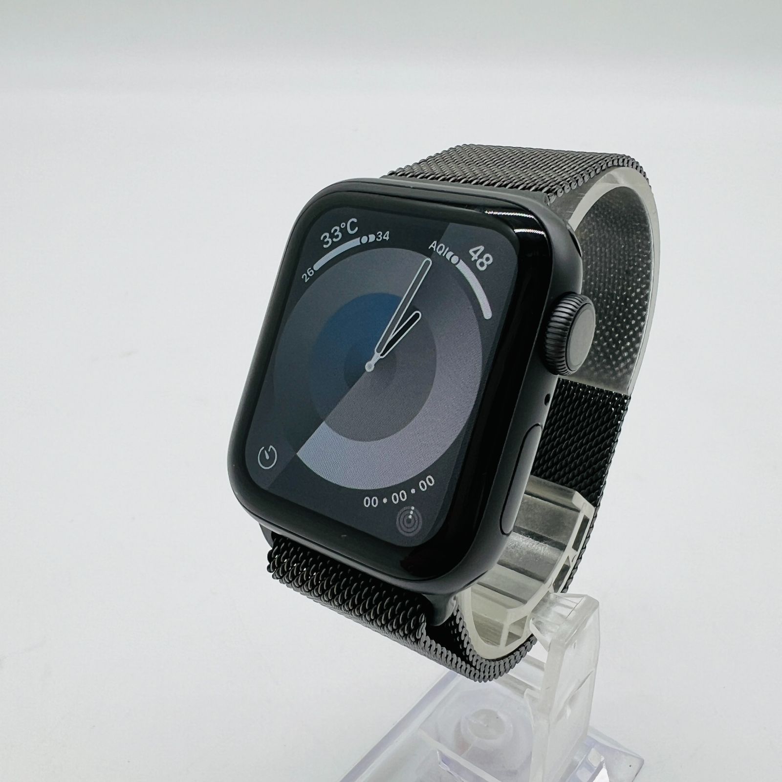 Apple Watch Series4 40mm GPSモデル MU662J/A A1977 スペースグレイアルミニウムケース - メルカリ