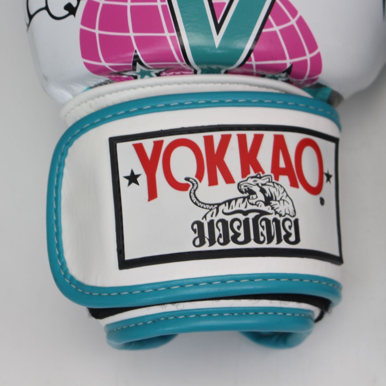 336)YOKKAO ヨッカオ ムエタイグローブ 10オンス - メルカリ