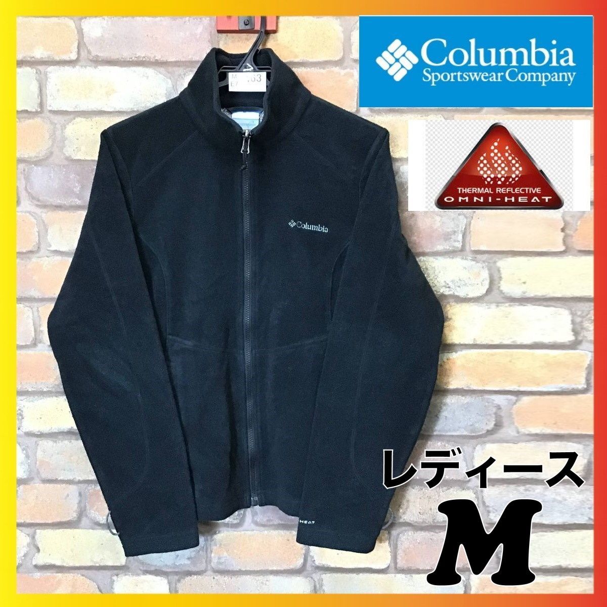 Columbia Sportswear コロンビア フリース USA輸入 M