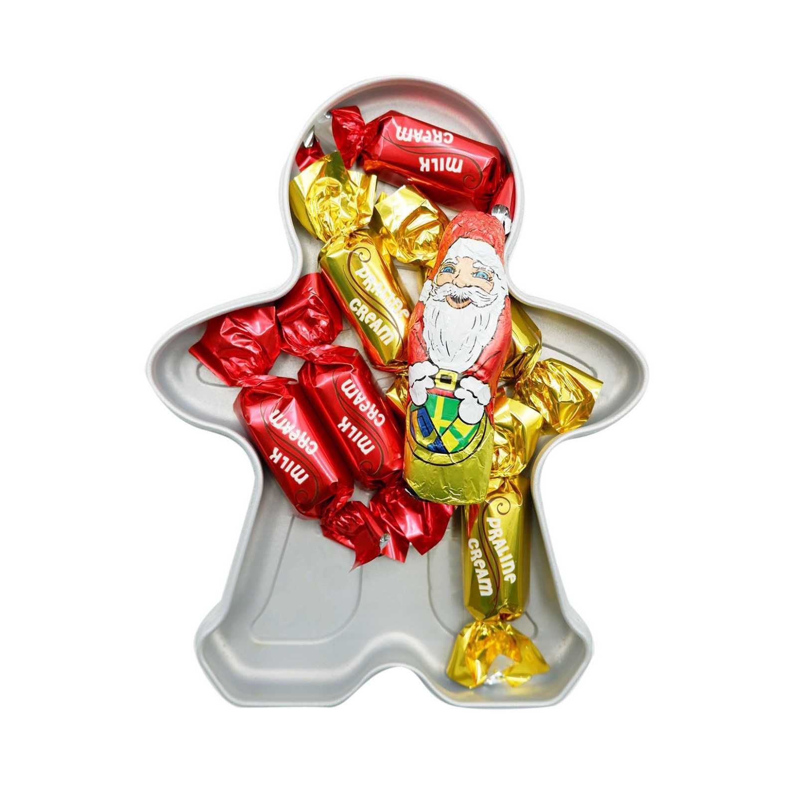 ウィンデル ジンジャーブレッドマン 缶 菓子 ギフト ドイツ製 - メルカリ