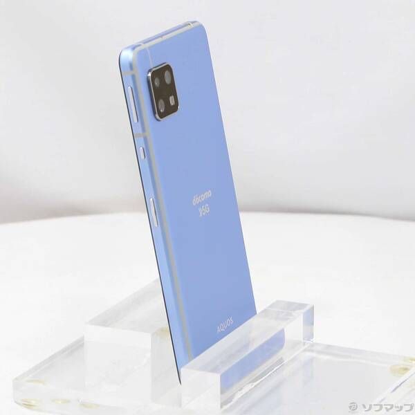 SHARP AQUOS sense5G ライラック SH-53A docomo AQUOS sense5G docomo