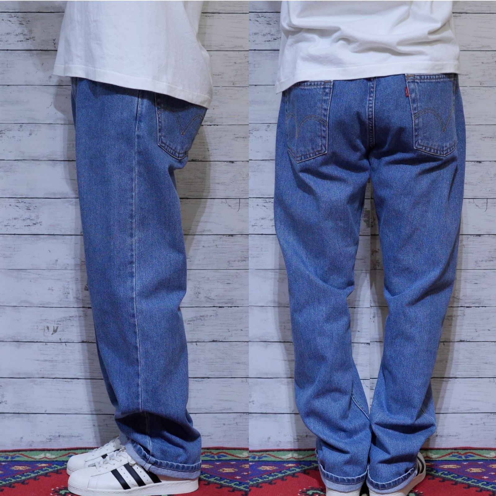 美品 リーバイス Levi